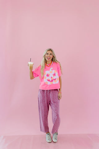 Polka Dot Jack - O - Lantern Tee
