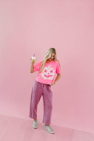 Polka Dot Jack - O - Lantern Tee
