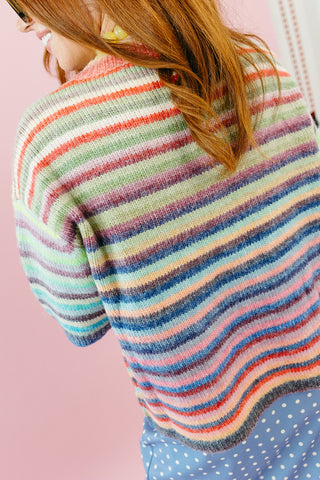 Bowen Short Sleeve Cardigan