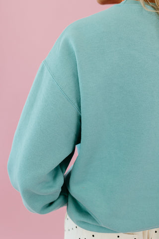Boo La La Sweatshirt - RESTOCK
