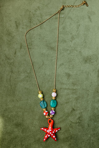 Star of the Sea Necklace