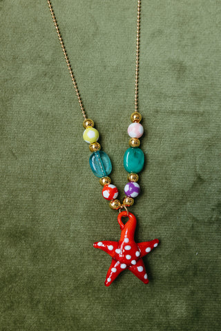Star of the Sea Necklace