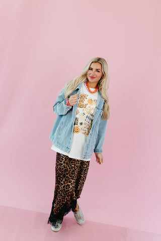 Vintage Halloween Collage Tee - RESTOCK