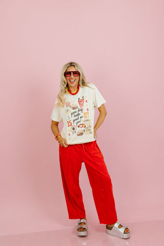 Game Day Looks Good On You Graphic Tee