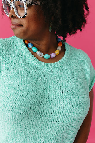 Jelly Pop Necklace