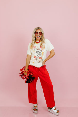 Game Day Looks Good On You Graphic Tee
