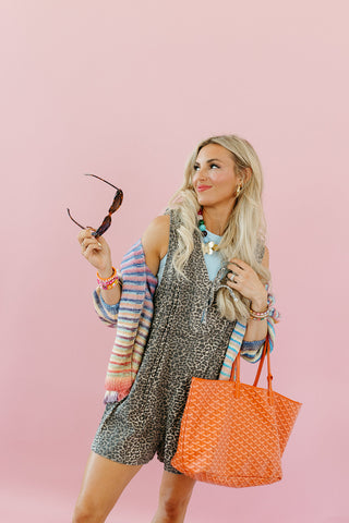 Bowen Open Front Cardigan