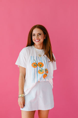 Tomato Graphic Tee