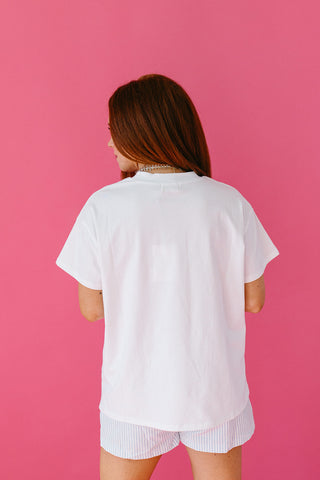 Tomato Graphic Tee