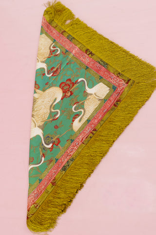 Molly Fringe Bandana Scarf