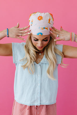 Poolside Bandana - RESTOCK