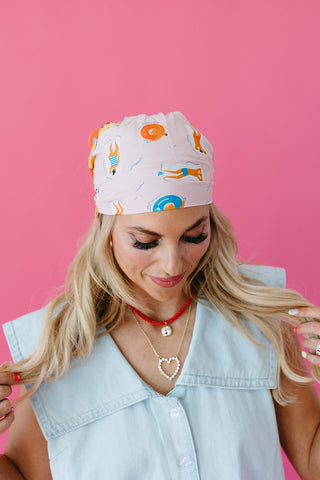 Poolside Bandana - RESTOCK