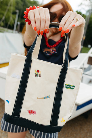 KC Icon Tote Bag - PREORDER