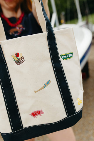 KC Icon Tote Bag - PREORDER