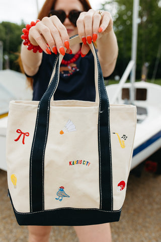 KC Icon Tote Bag - PREORDER