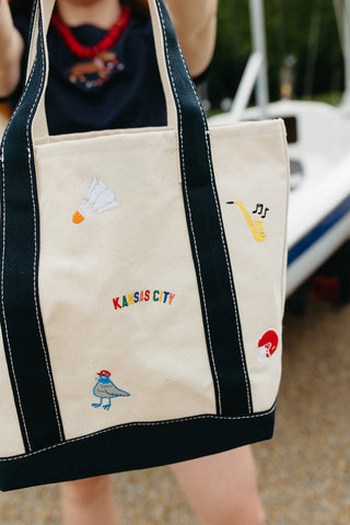 KC Icon Tote Bag - PREORDER