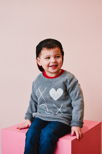 XOXO Toddler Sweatshirt