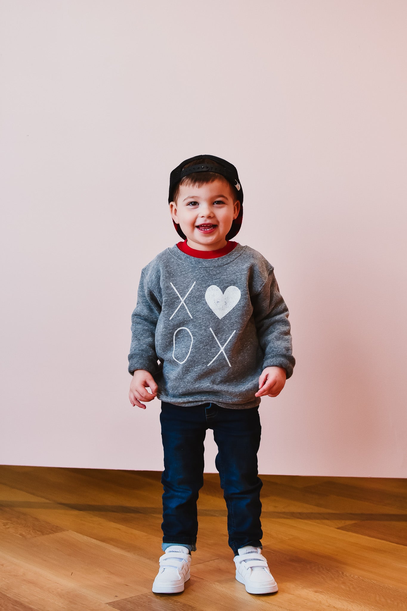 XOXO Toddler Sweatshirt