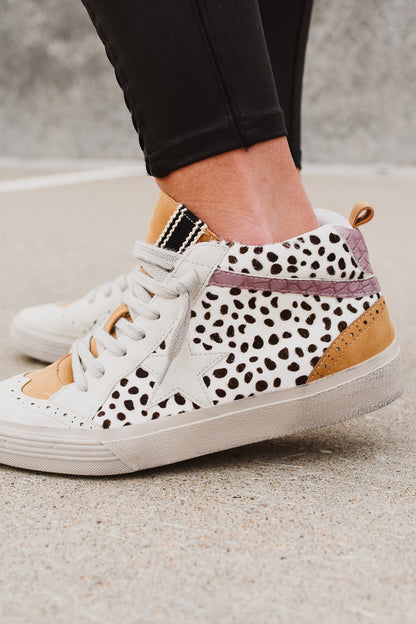 Paulina Shu Shop Sneaker