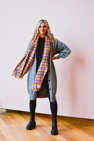 Chunky Scarf