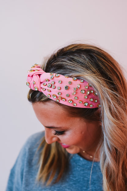 Light Pink Headband - RESTOCK