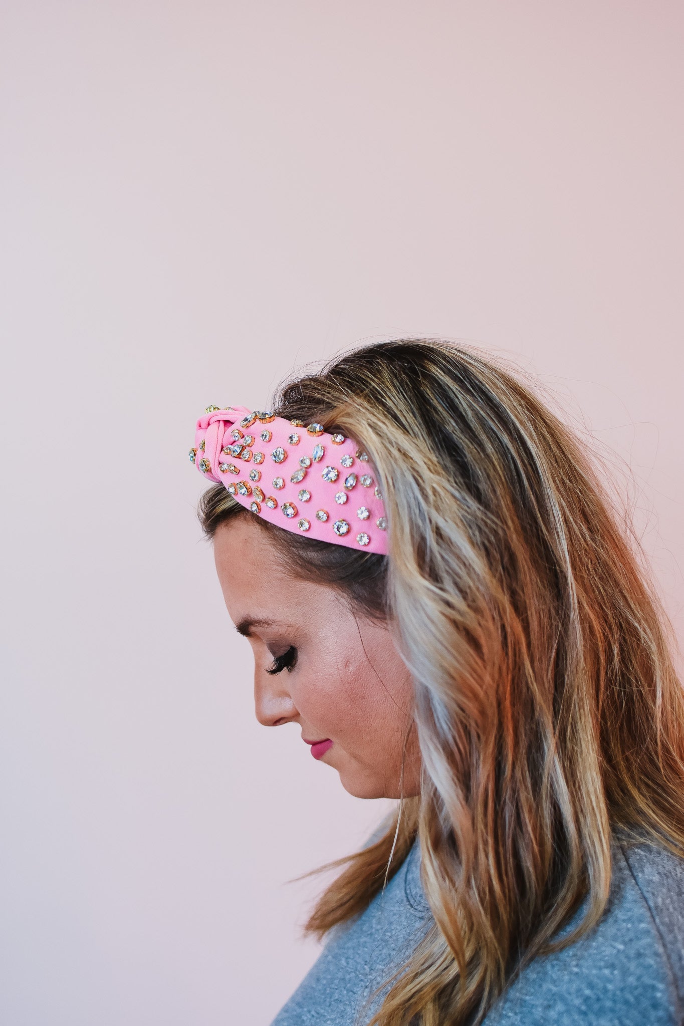 Light Pink Headband - RESTOCK