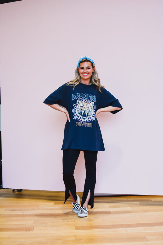 Dreamer Oversized Tee