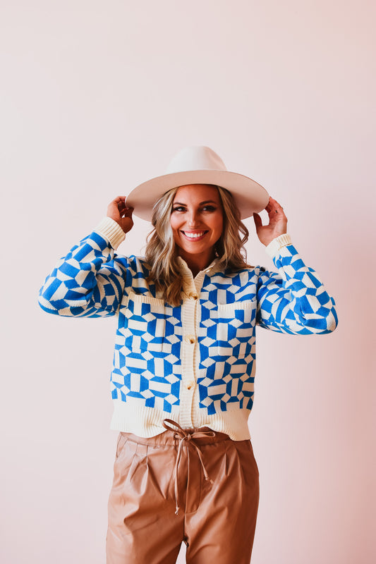 Landyn Cardigan Sweater