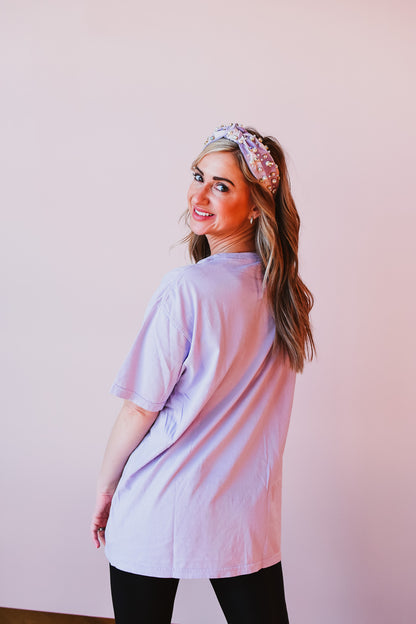 Lavender Love Tee