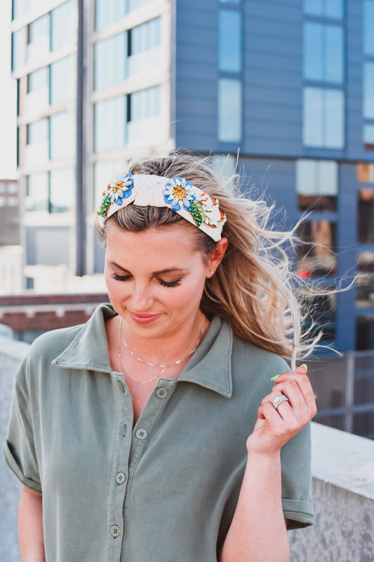 Blair Headband -RESTOCK