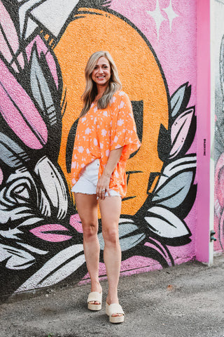 Push Pop Tunic