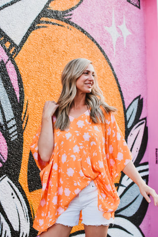 Push Pop Tunic