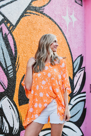 Push Pop Tunic