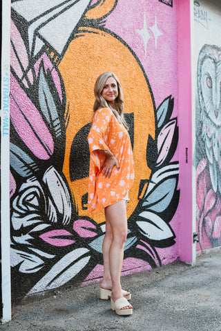 Push Pop Tunic