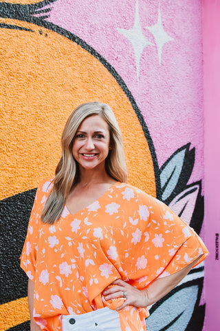 Push Pop Tunic