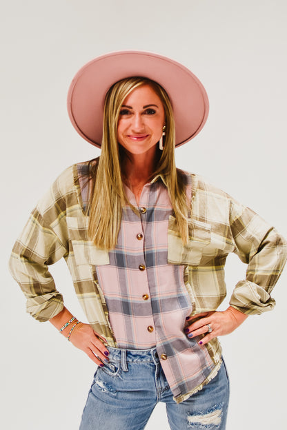 McGraw Flannel