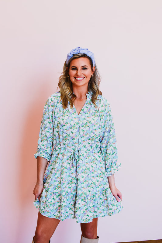 Oaklyn Floral Dress