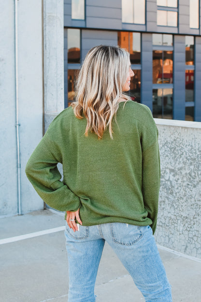 Better Days Sweater