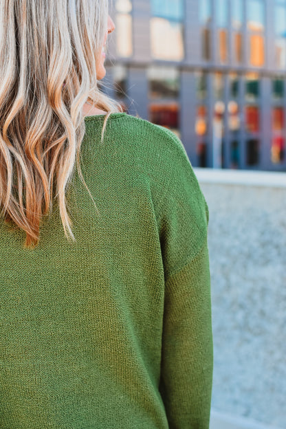 Better Days Sweater