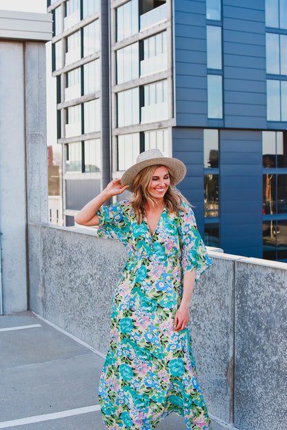 Rozlyn Maxi Dress