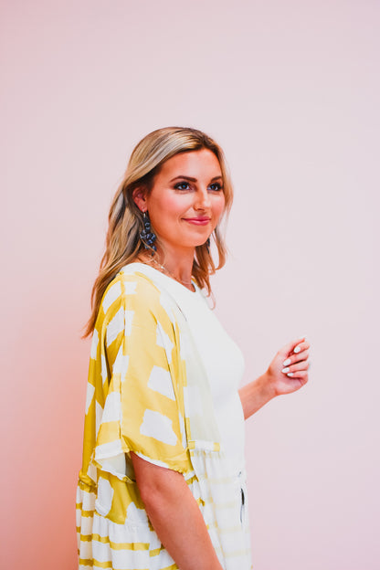 Hattie Long Duster