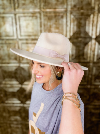 Rancher Wide Brim Hat
