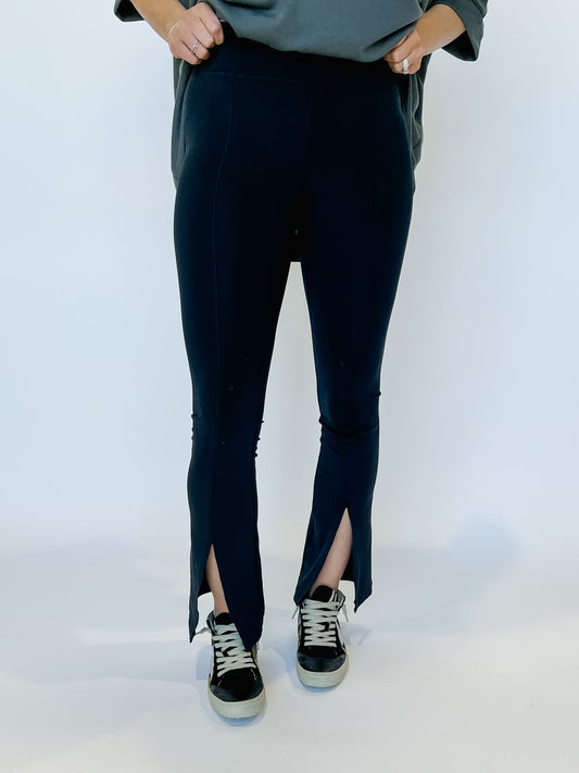 Cayden Split Hem Leggings